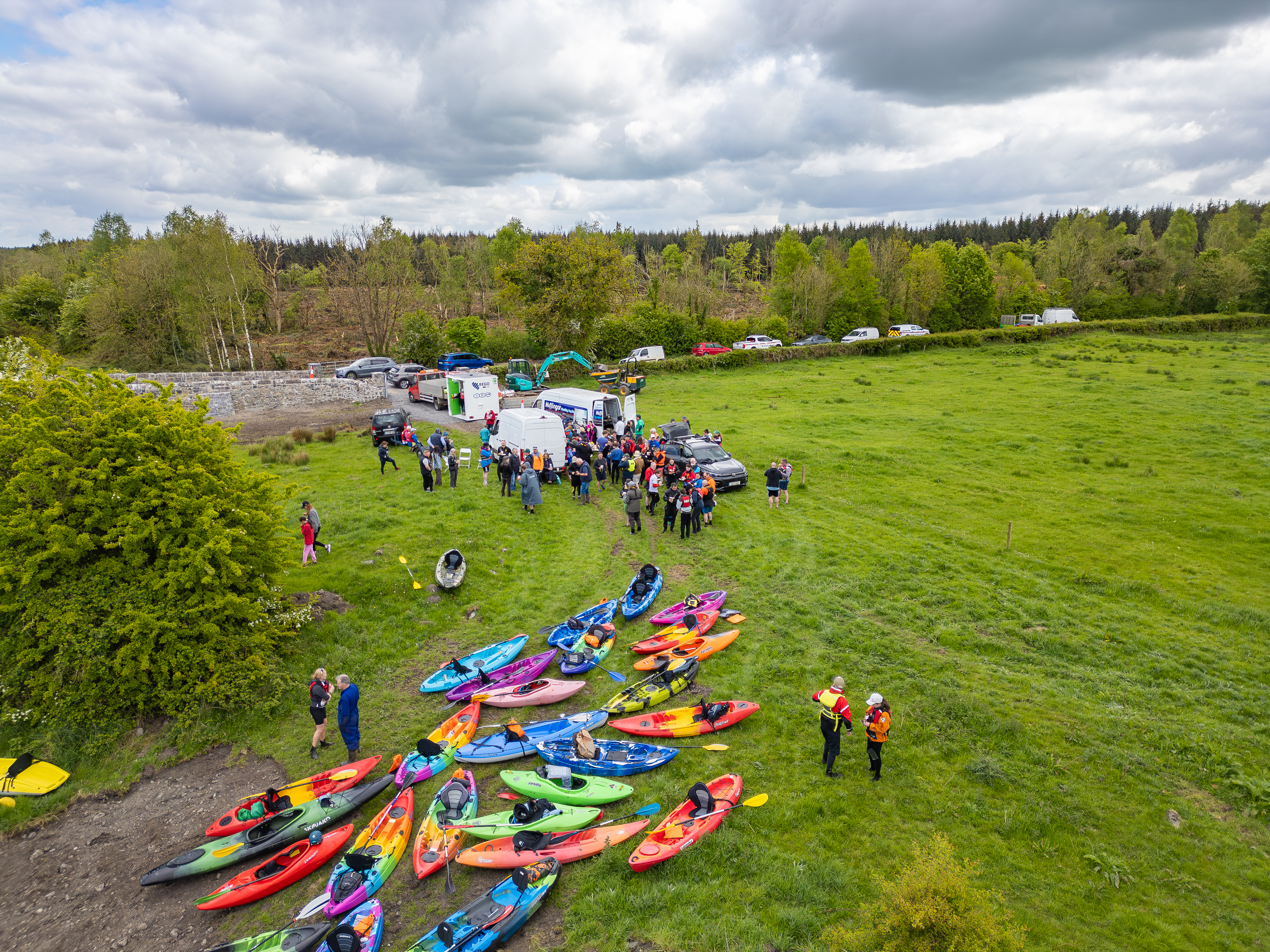 River Inny Challenge